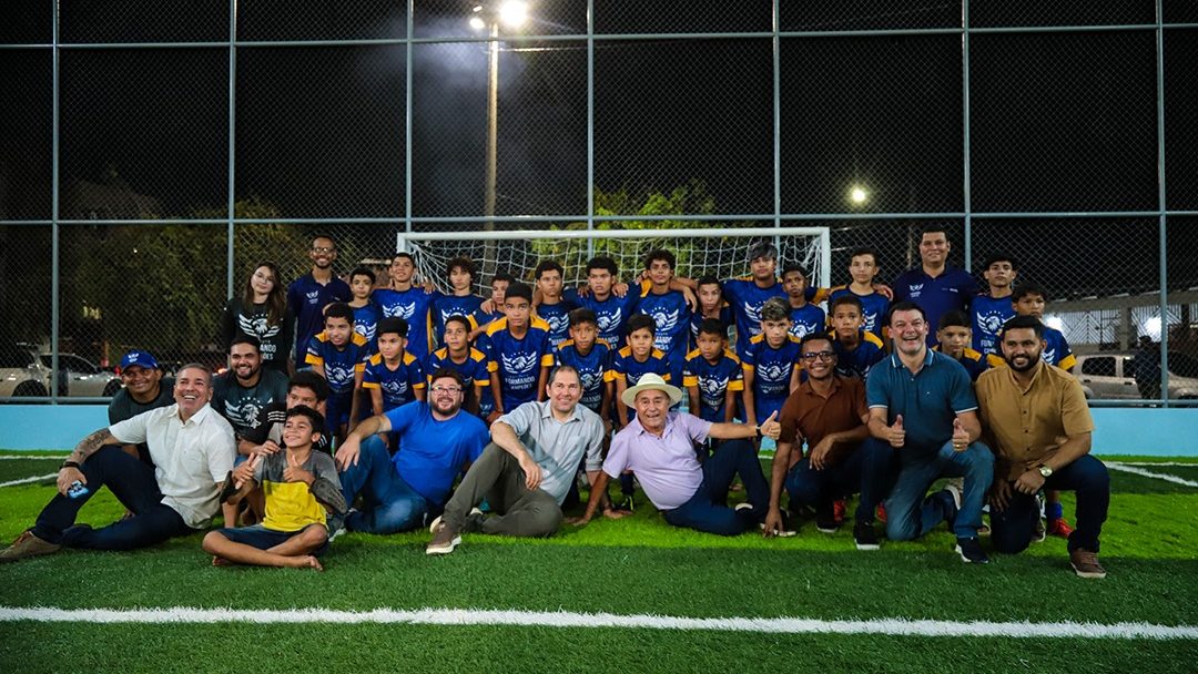 Foto: Reprodução/Prefeitura de Rio Branco - AC