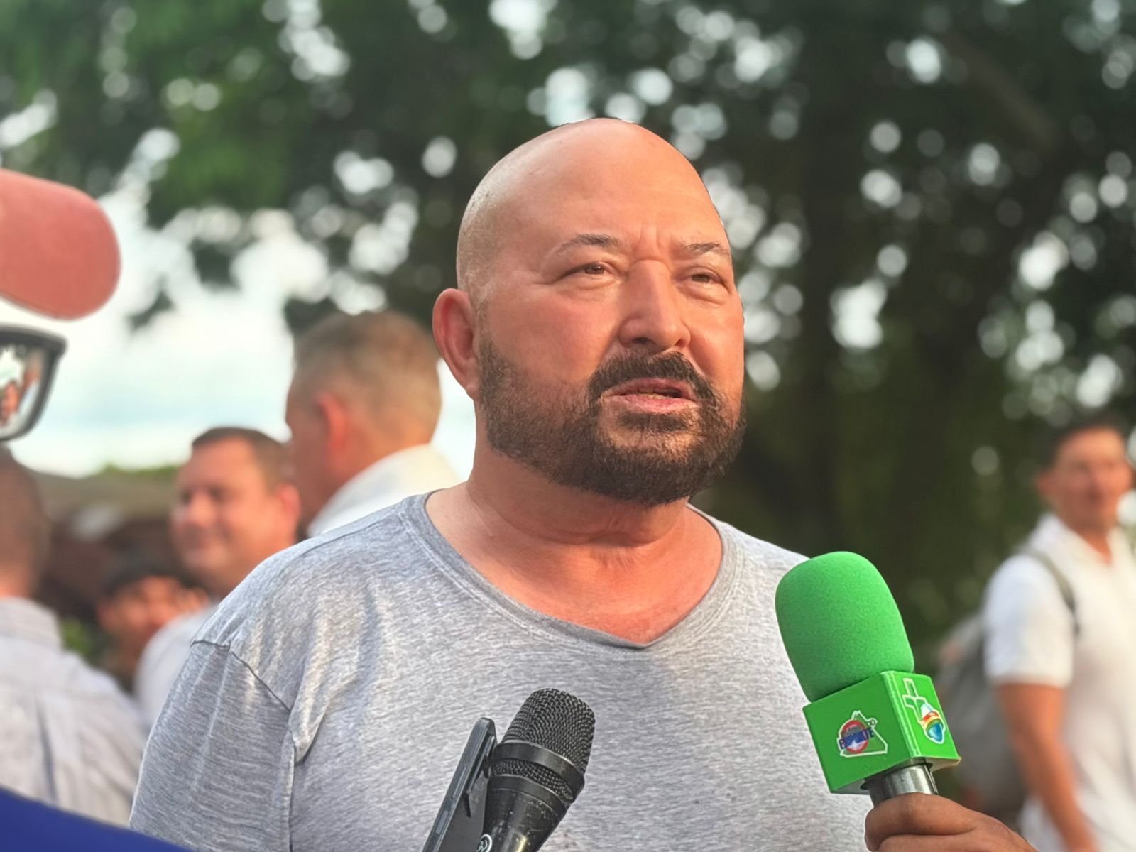 Foto do Roberto da Princesinha