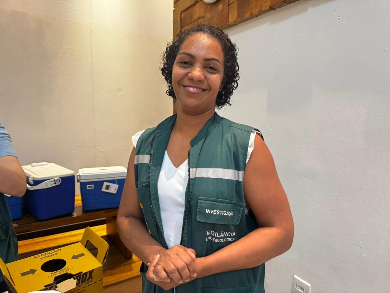 Foto de Sâmmia Crystina