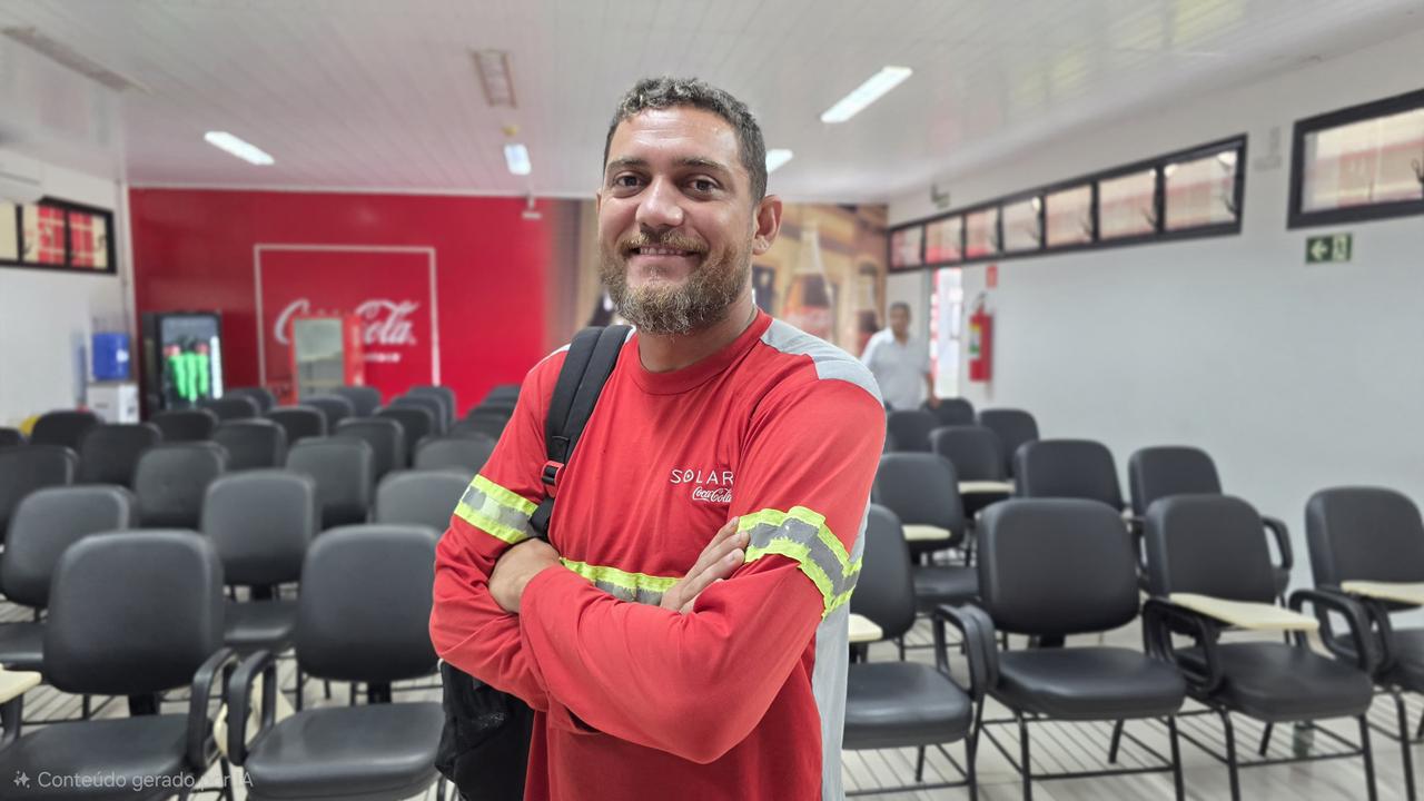 Foto do colaborador Juliano Moura