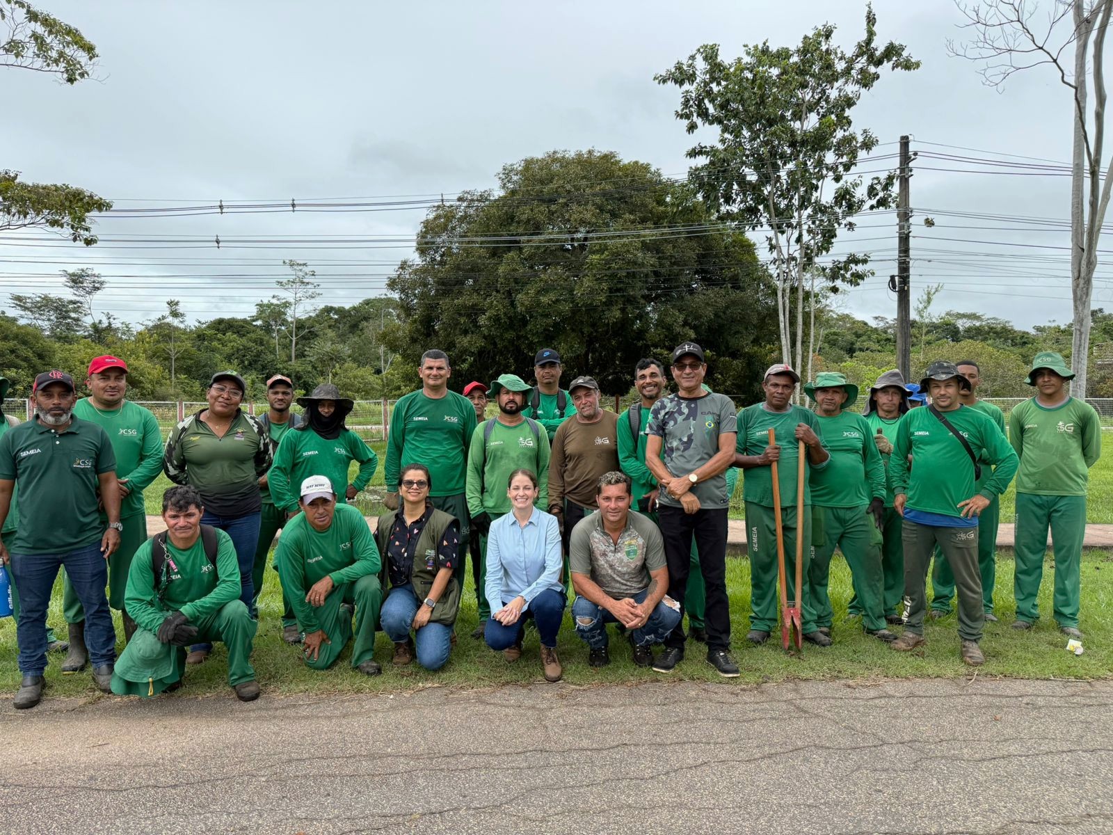 Foto: Reprodução/Prefeitura de Rio Branco - AC