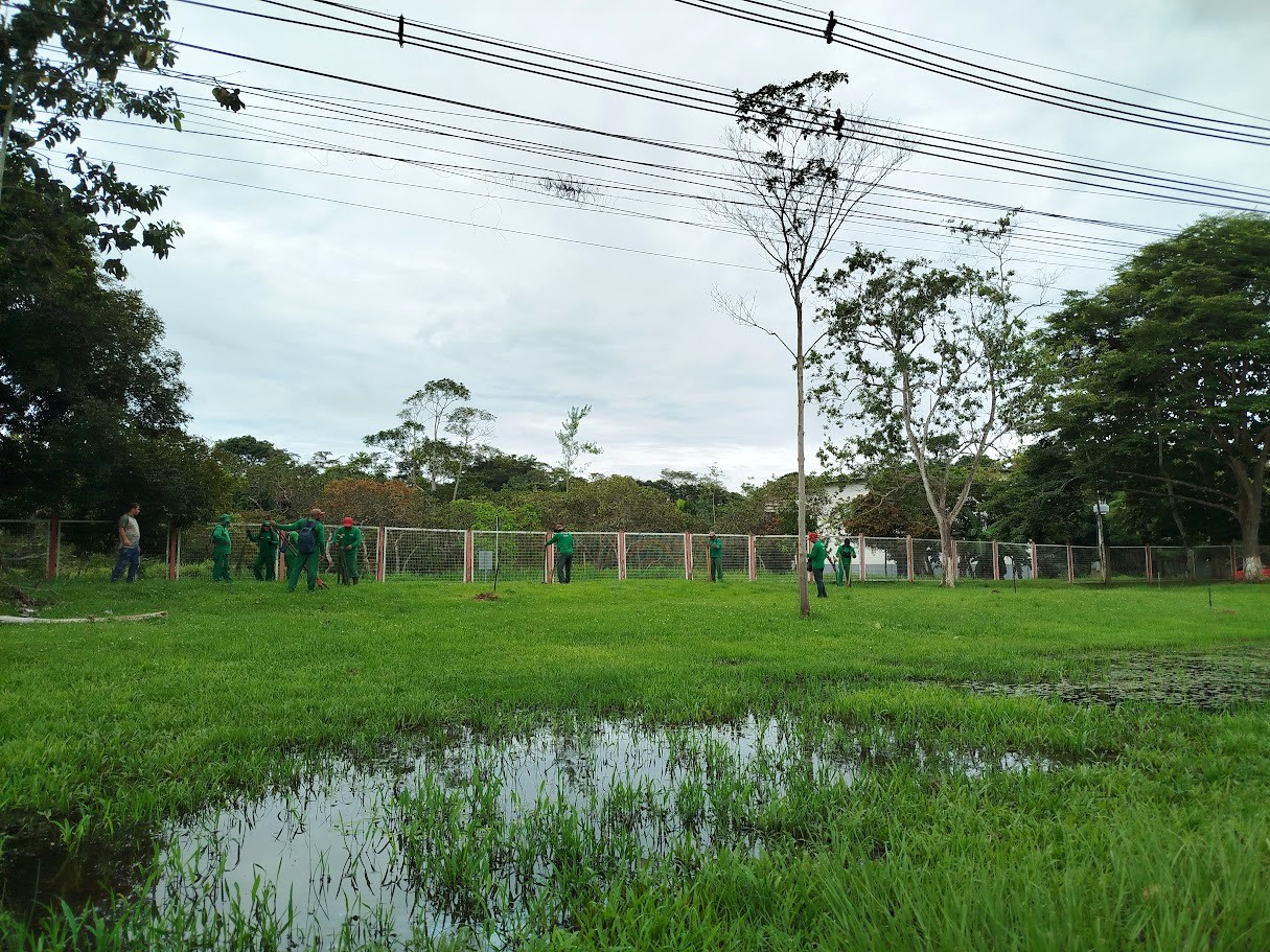 Foto: Reprodução/Prefeitura de Rio Branco - AC