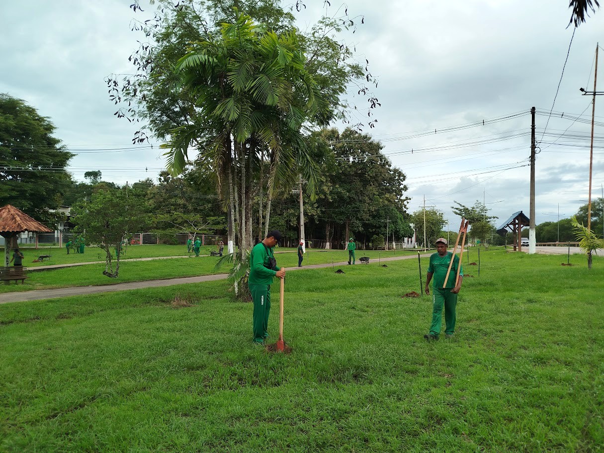 Foto: Reprodução/Prefeitura de Rio Branco - AC