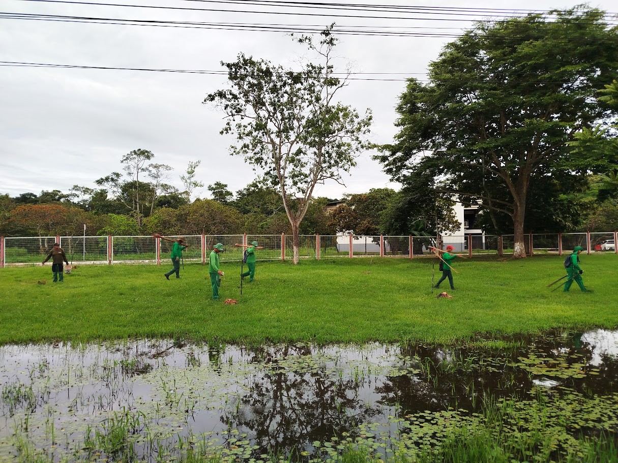 Foto: Reprodução/Prefeitura de Rio Branco - AC