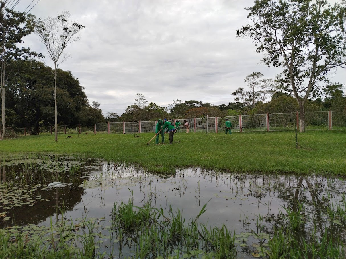 Foto: Reprodução/Prefeitura de Rio Branco - AC