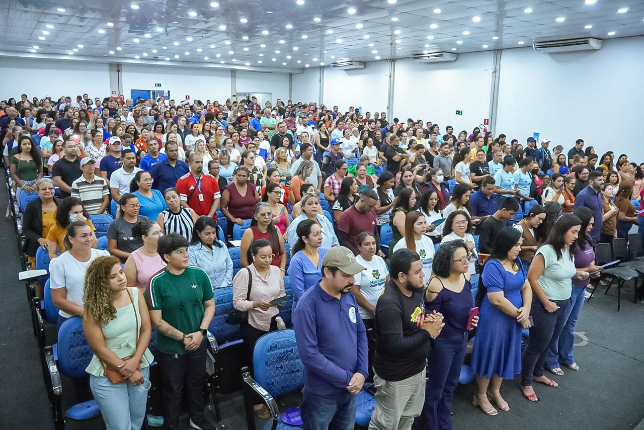 Foto do evento de acs