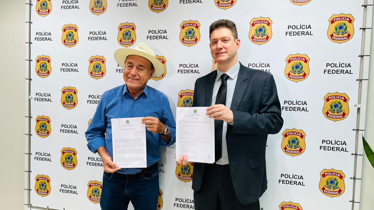 Foto de Bocalom e Carlos Rocha Sanches