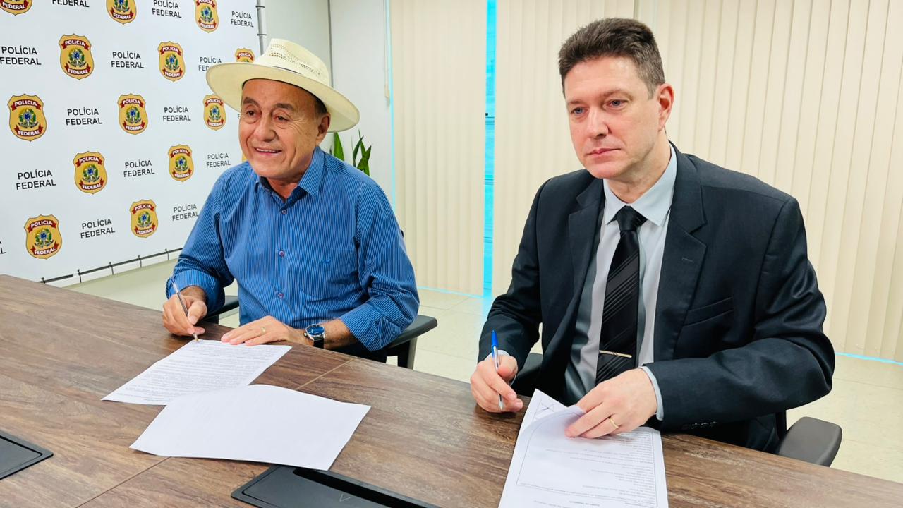 Foto de Bocalom e Carlos Rocha Sanches