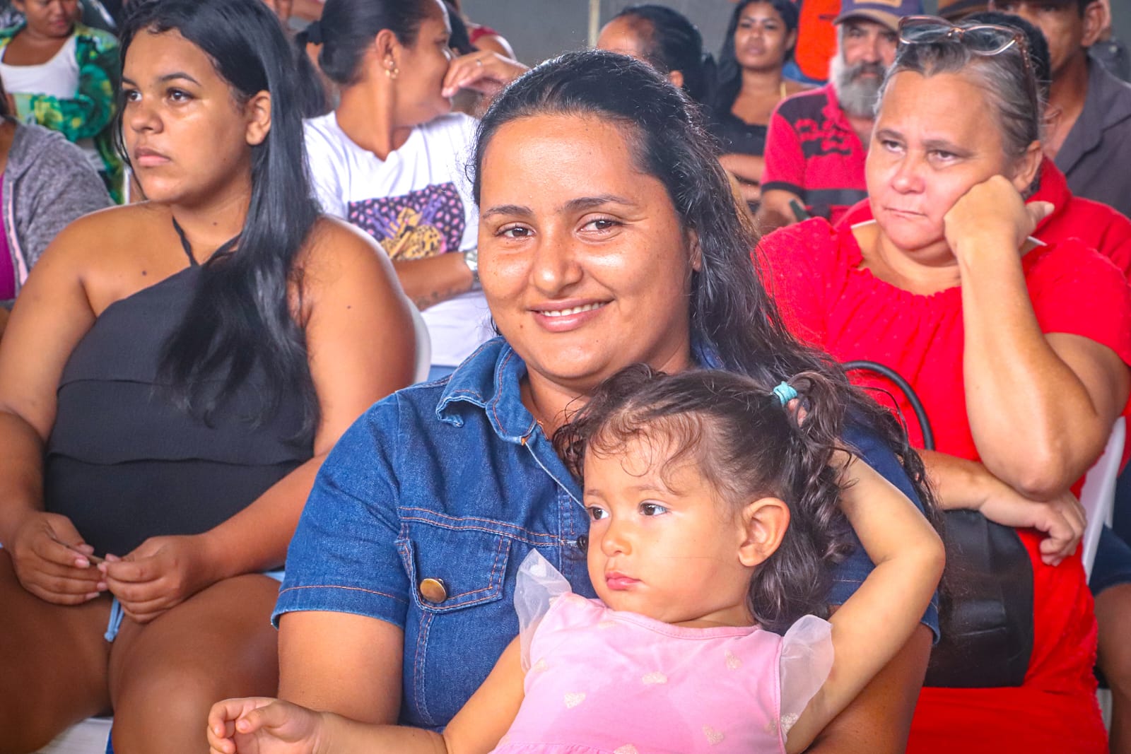 Entrega de cesta basica 21