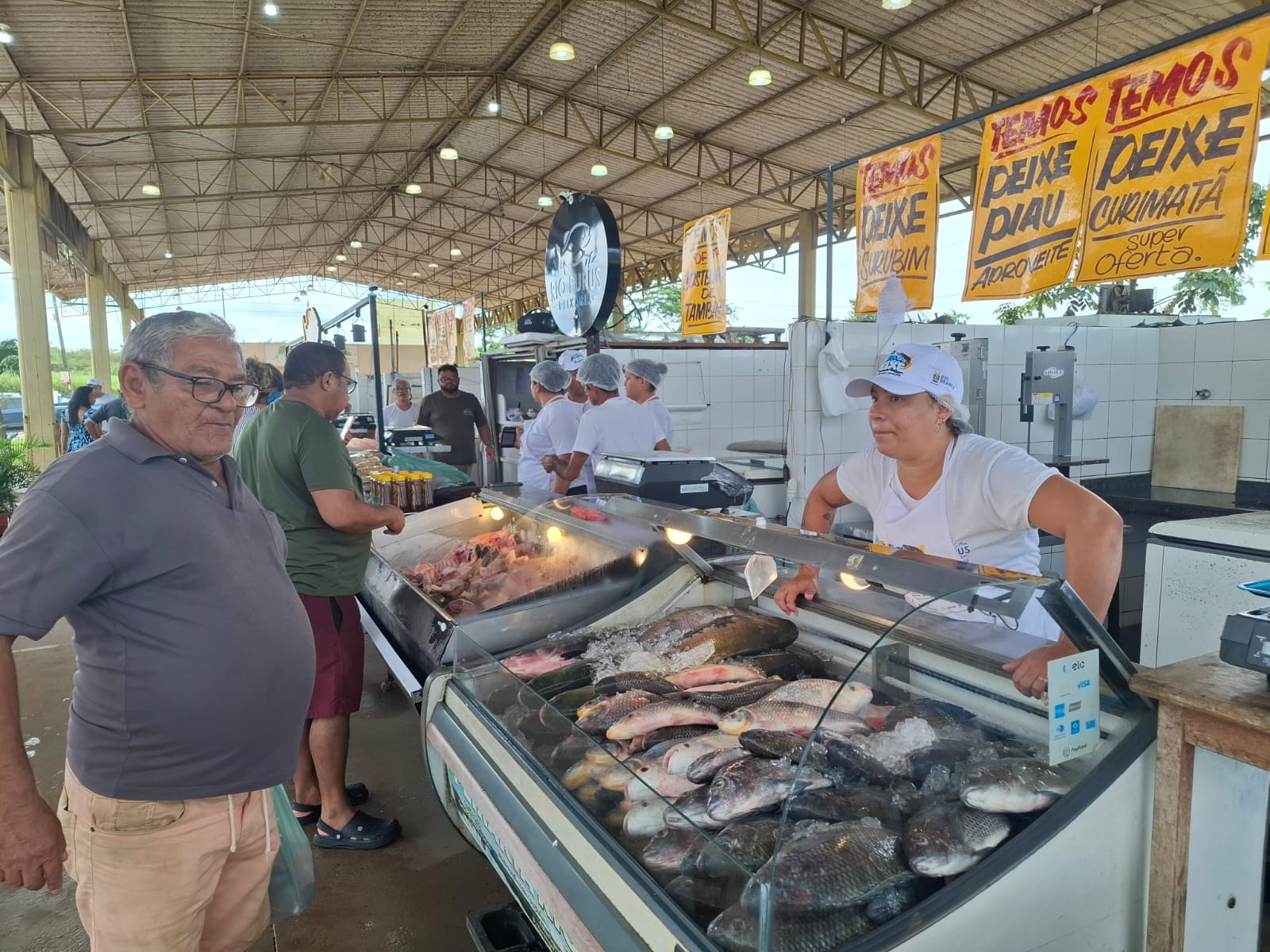 Feira do peixe 8
