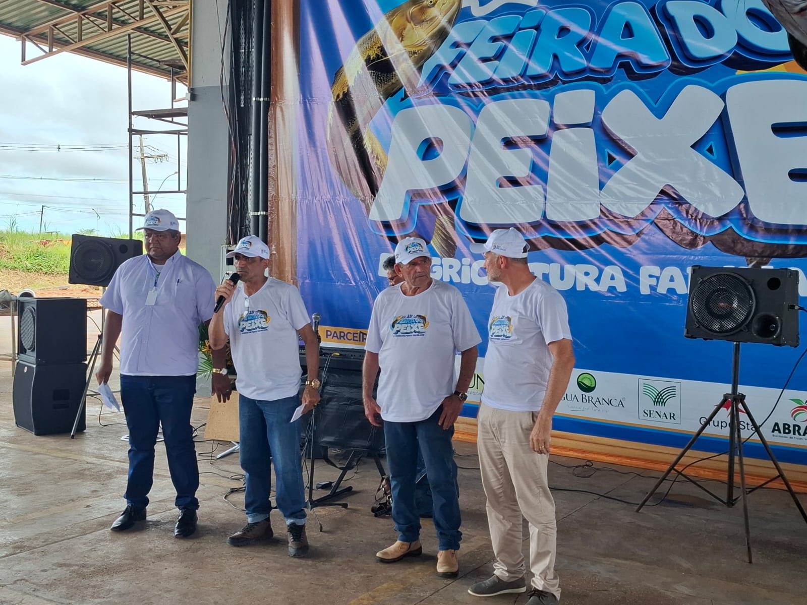 Feira do peixe S. Francisco 1