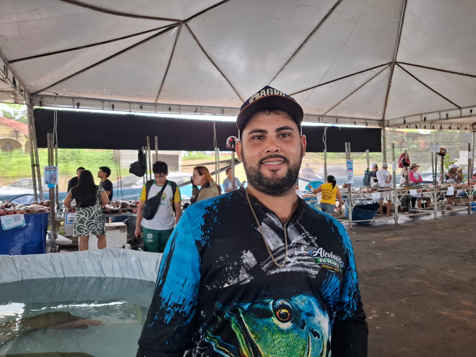 Feira do peixe S. Francisco 4