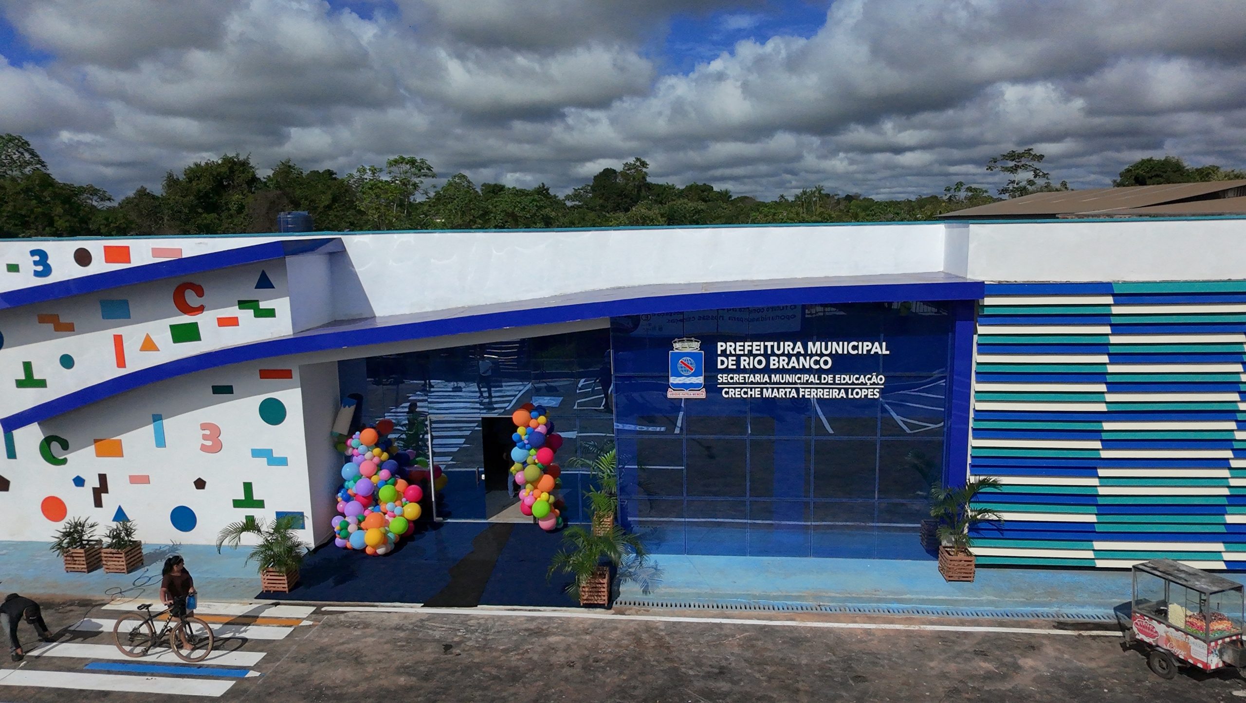 Inauguracao da Creche da Vila Acre Fotos Alice Hanan 1 scaled