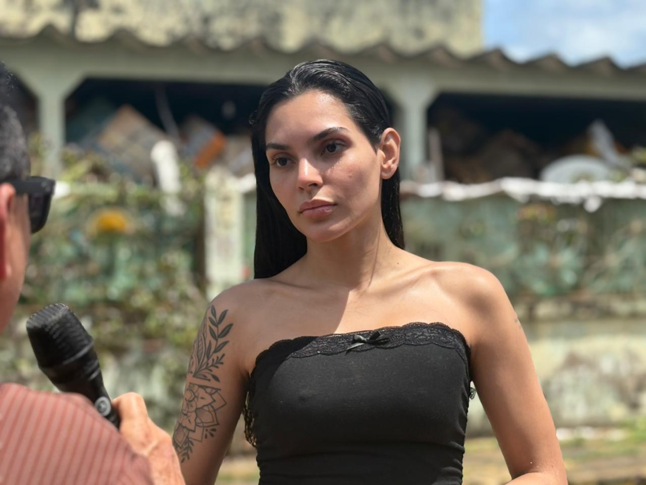 Foto de Ludmilla Cavalcante