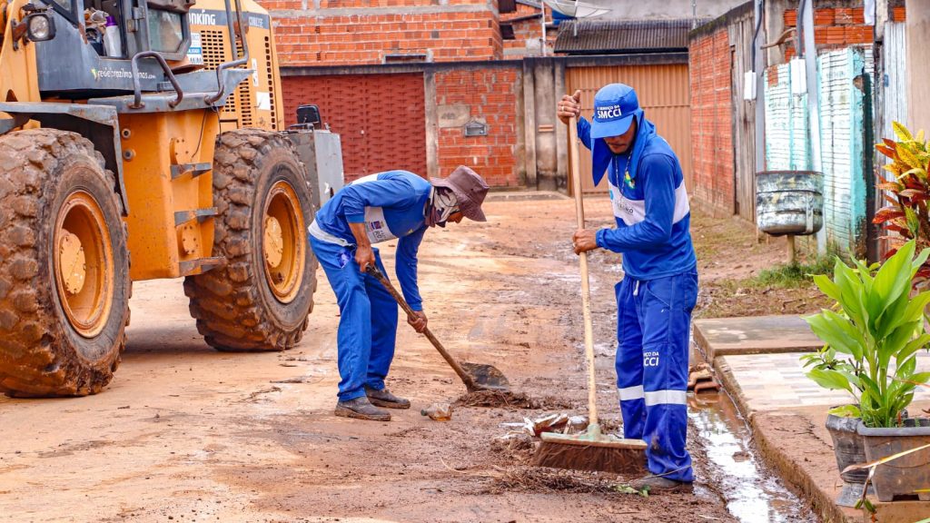 Mutirao de limpeza Baixada 6 e1776455700966