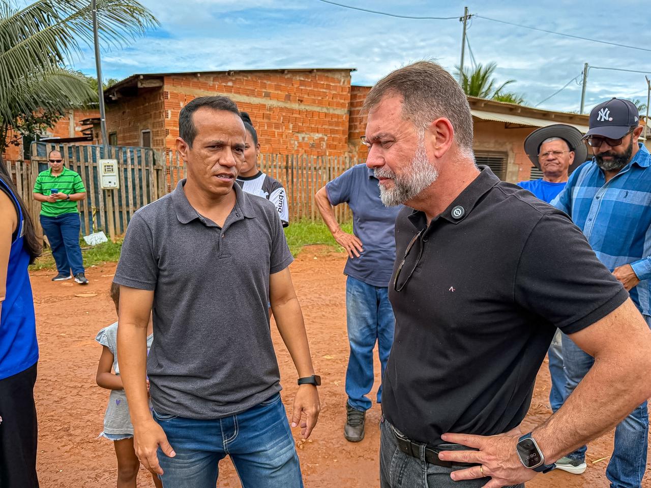 Nova rede de agua 12