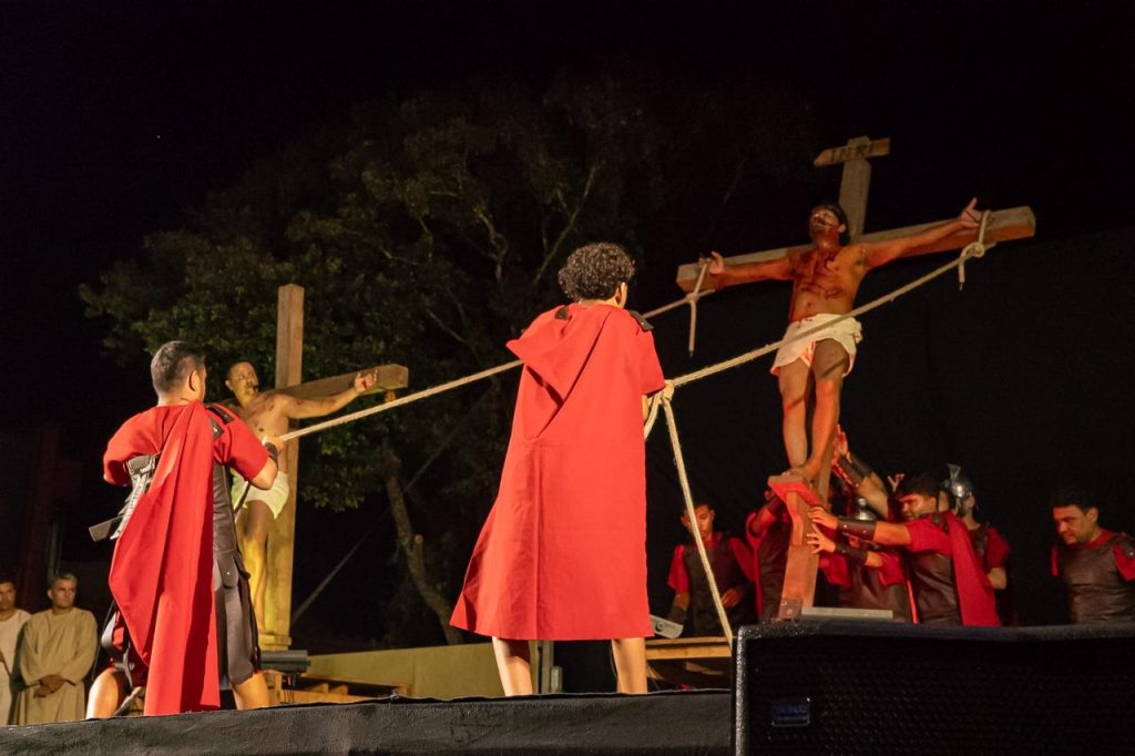 Procissao Paixao de Cristo Fotos Anderson Oliveira 28