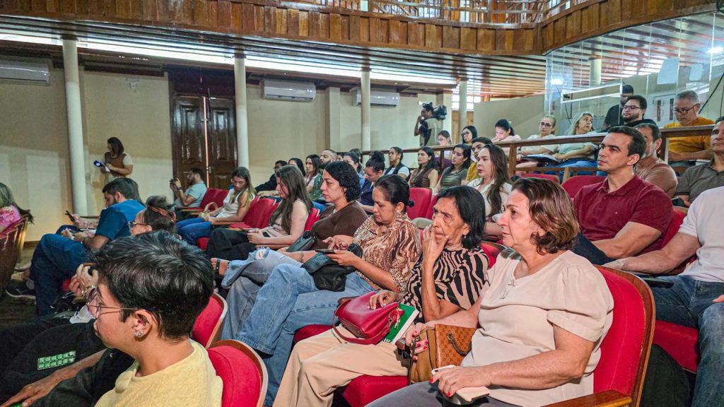 Qualificacao de profissionais sobre sindrome respiratoria Fotos Atilas Moura 7