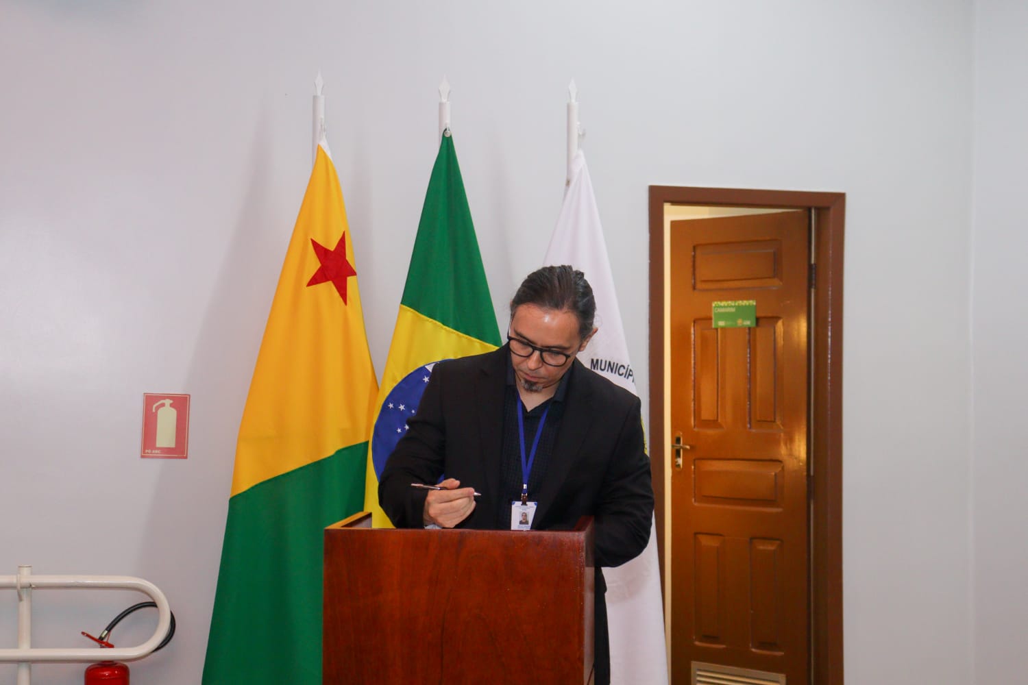 Foto: Reprodução/Prefeitura de Rio Branco - AC