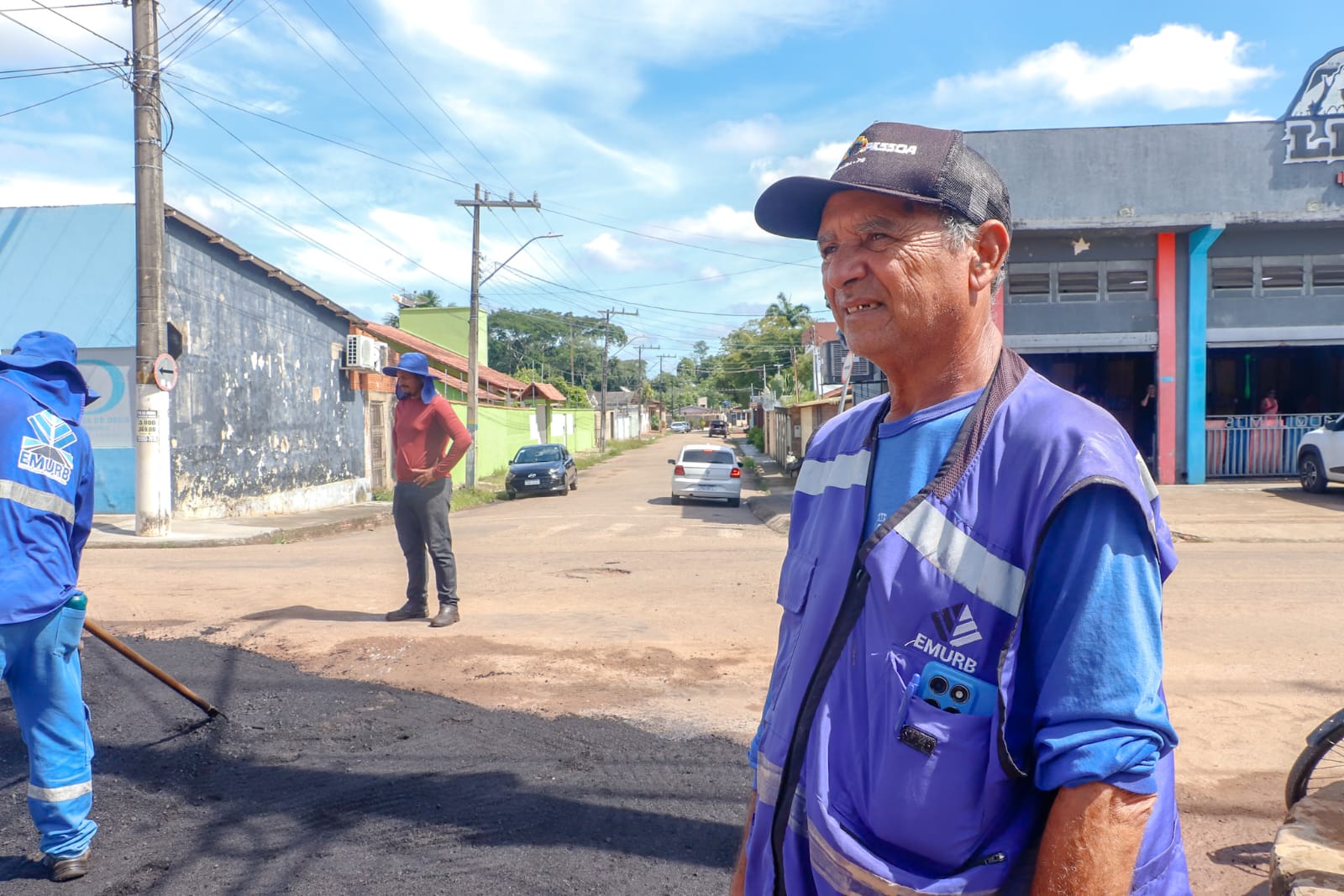 Foto  de Nildomar Lima