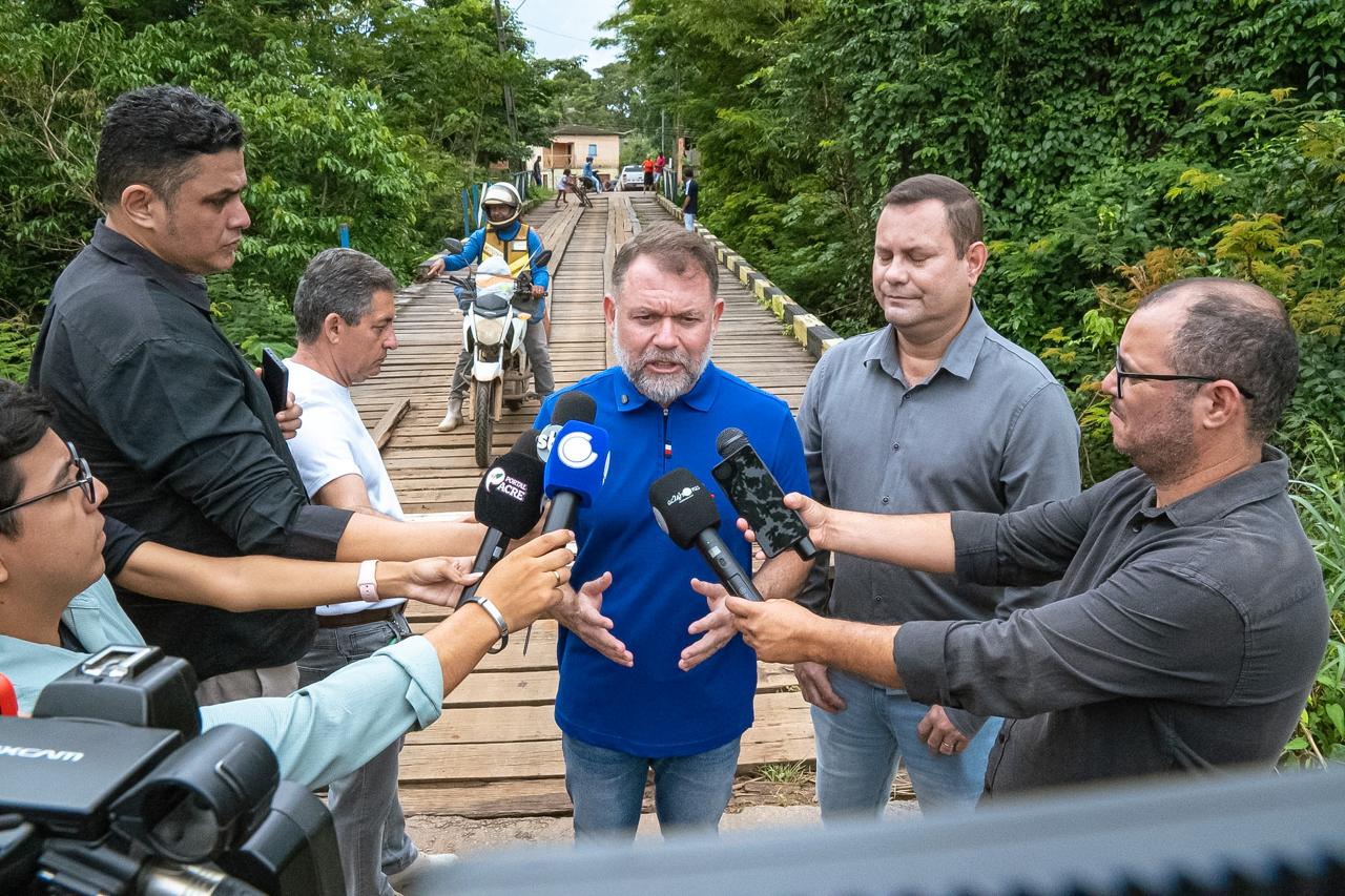 Reforma de ponte no Taquari 28