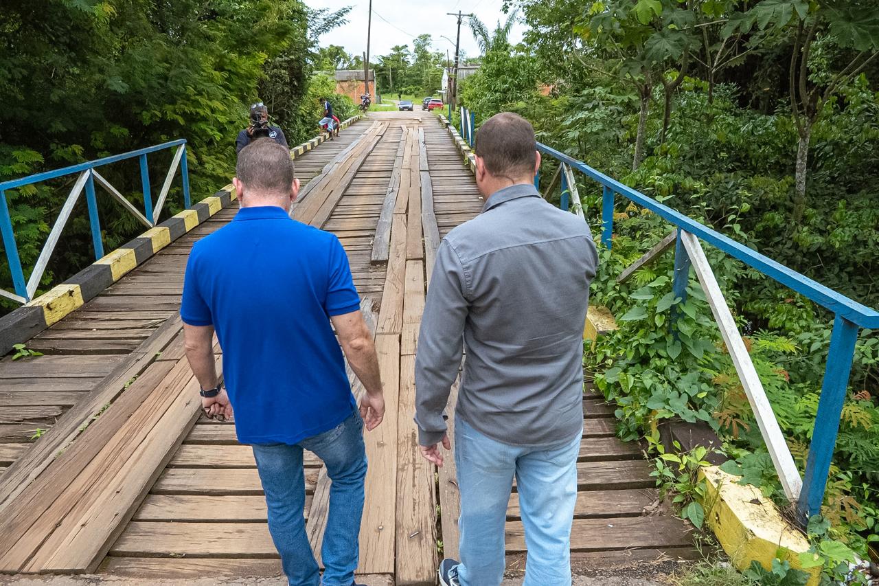 Reforma de ponte no Taquari 32