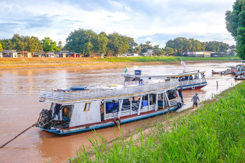 Retorno do Itinerante Fluvial Fotos Marcos Araujo 17