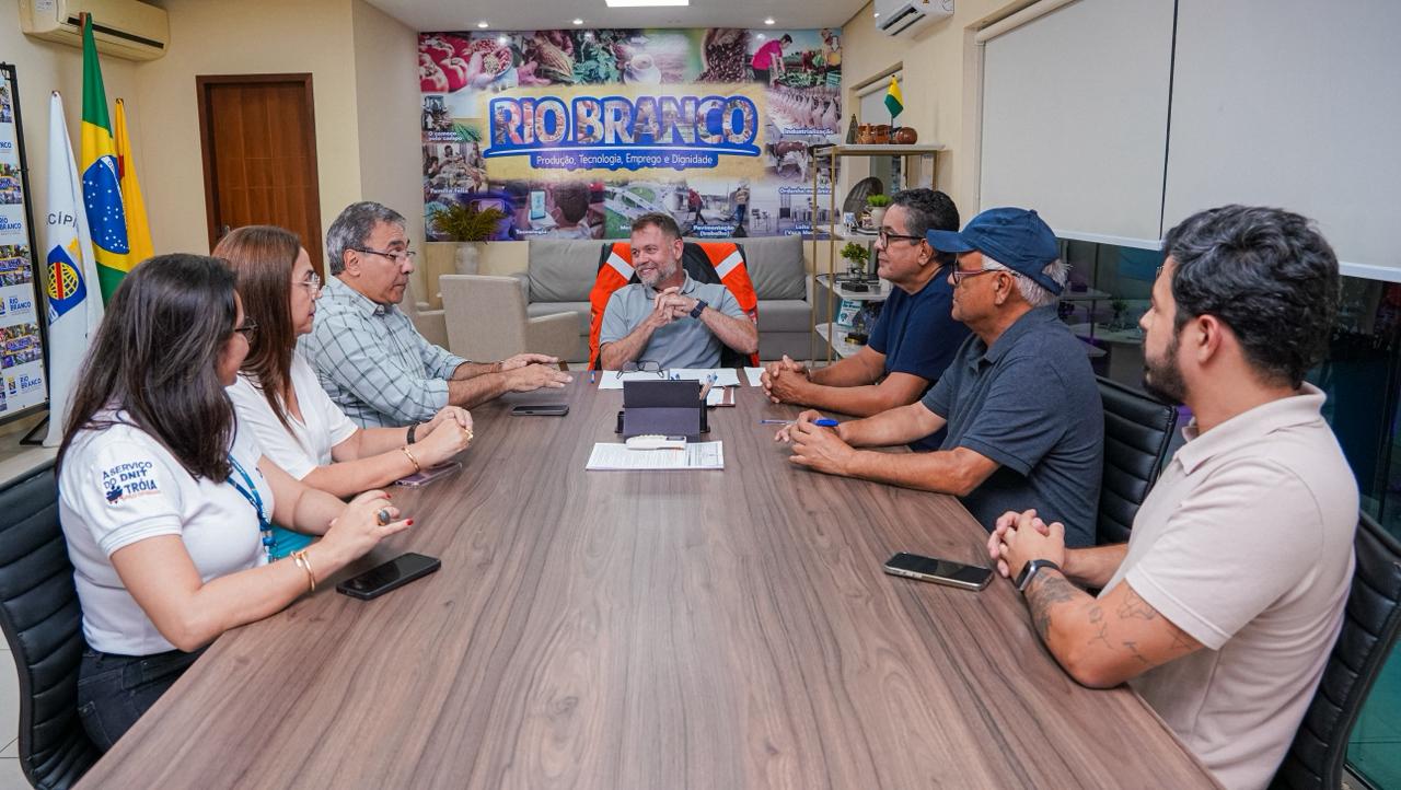 Reuniao com o presidente do DNIT SAMUEL MOURE 2