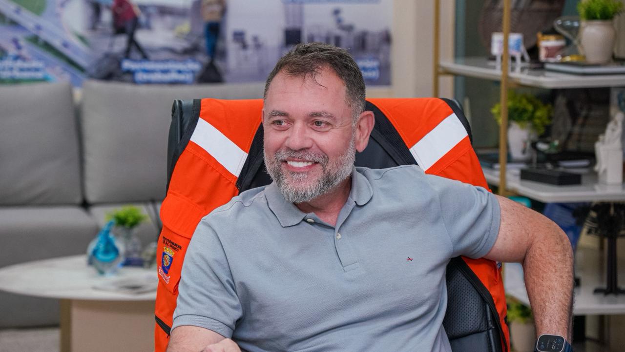 Reuniao com o presidente do DNIT SAMUEL MOURE 5