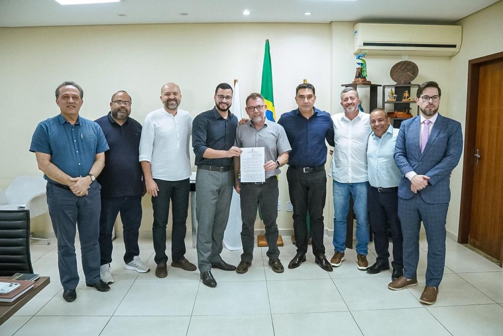 Prefeitura de Rio Branco institui Grupo de Trabalho para avaliar transporte coletivo na capital 2 Reuniao de Grupo de Trabalho Fotos Anderson Oliveira 1 1