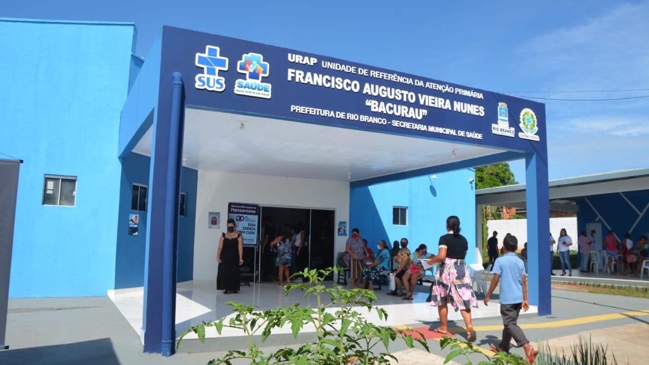 Prefeitura de Rio Branco suspende atendimento na URAP Francisco Bacurau para dedetização, nesta sexta-feira (10)