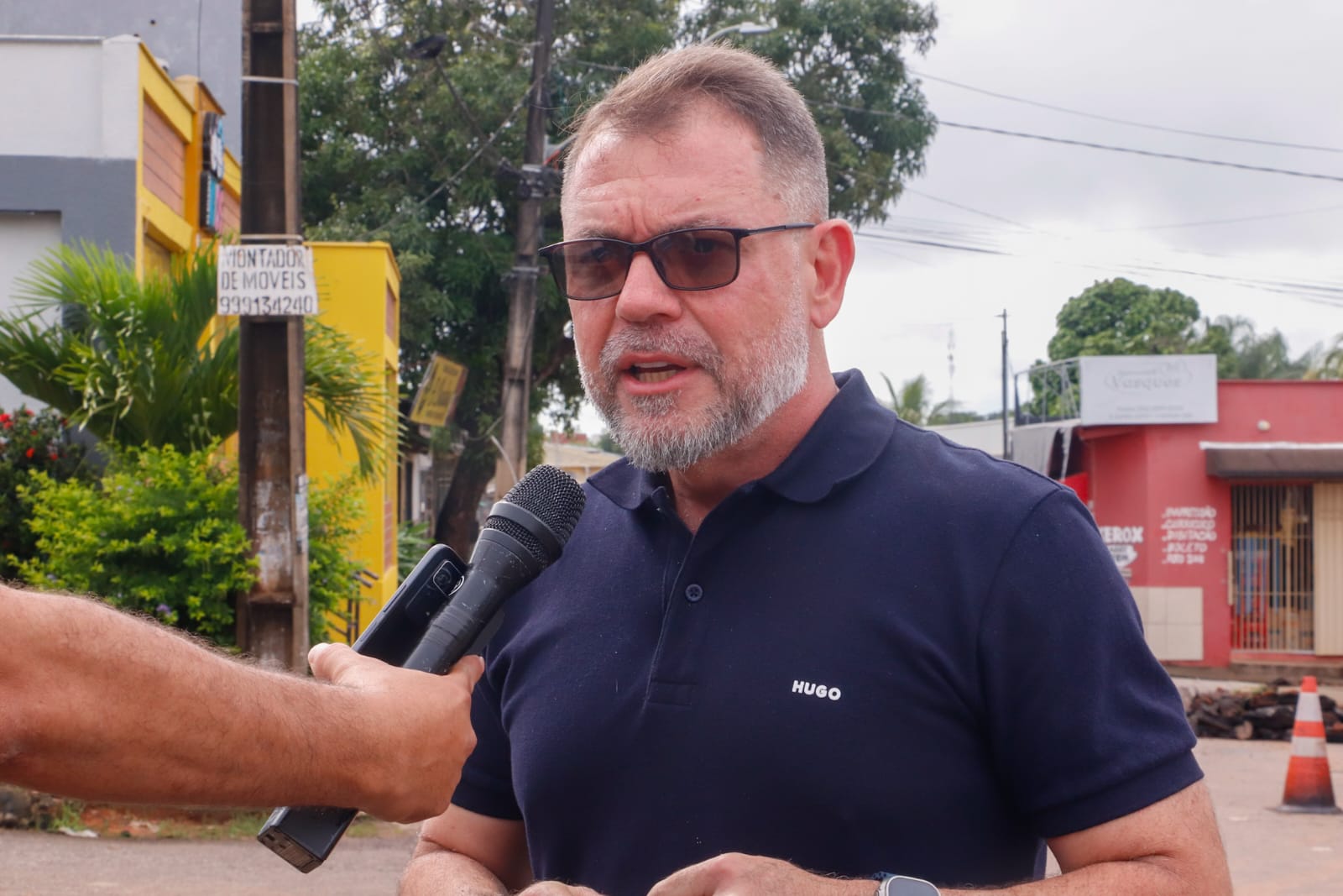 Tapa Buracos no Esperanca MA 3