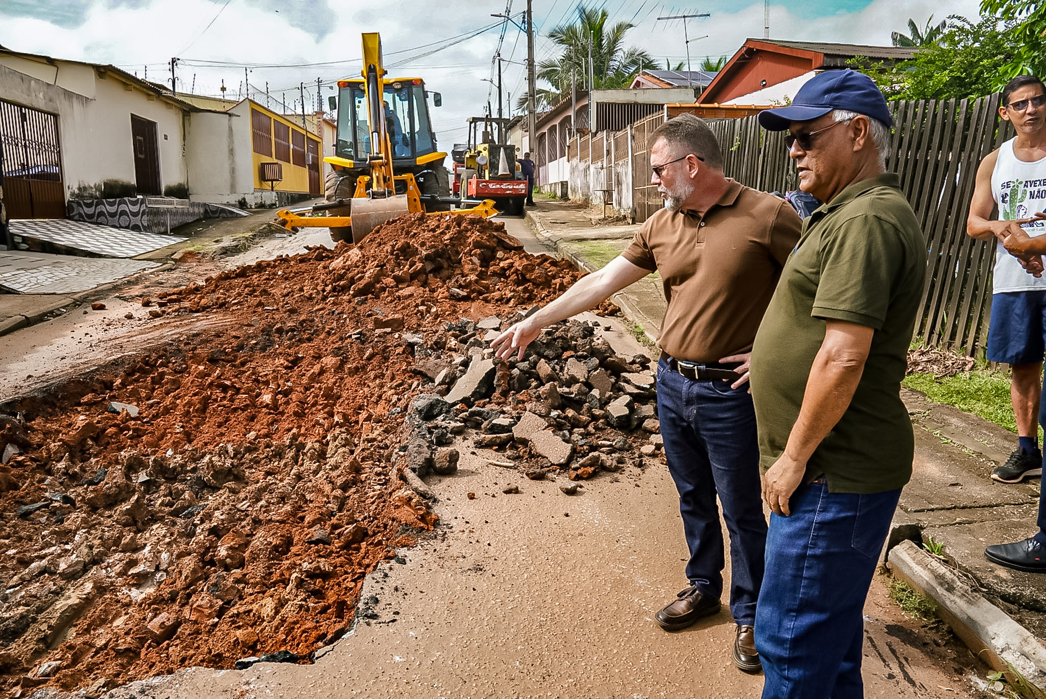 Foto de Alysson no bairro Placas