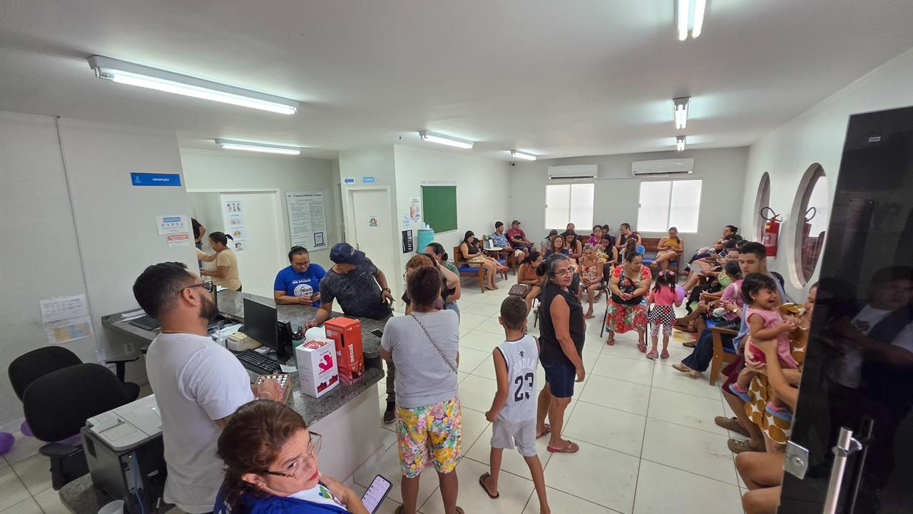 Foto de atendimentos