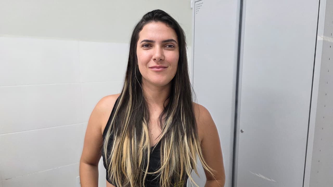 Foto de Débora Cacau