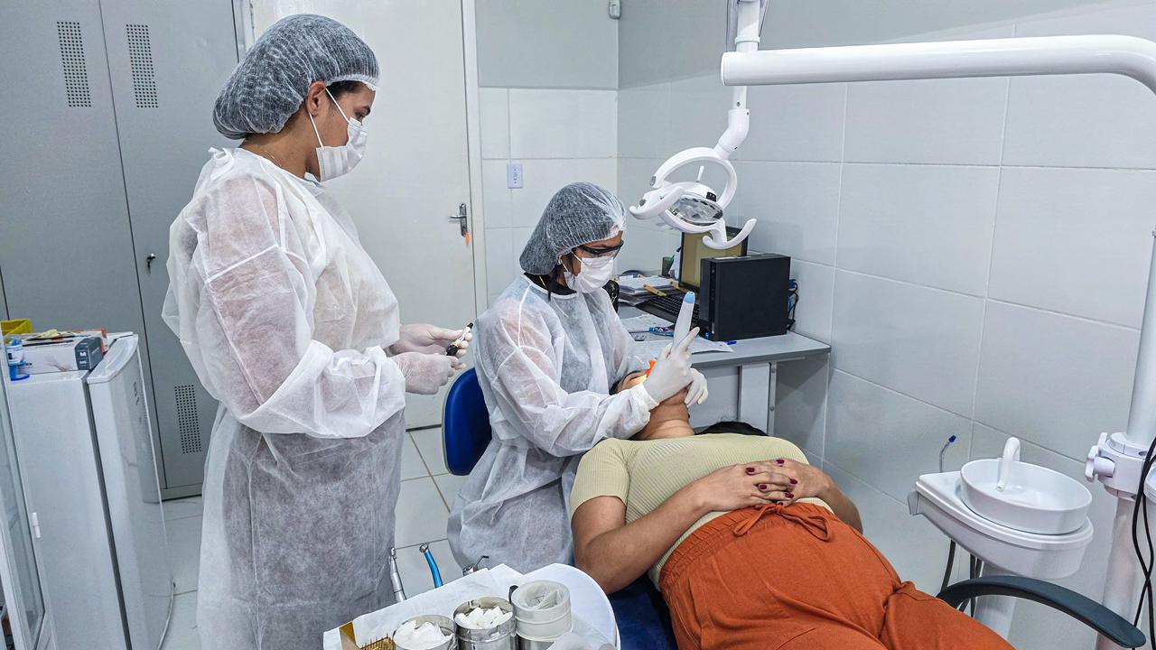 Serviço de Odontologia