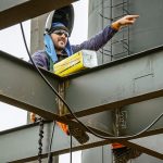 VISITA NA OBRA DO NOVO MERCADO ELIAS MANSOUR Foto Anderson OliveiraSecom 1