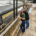 VISITA NA OBRA DO NOVO MERCADO ELIAS MANSOUR Foto Anderson OliveiraSecom 7