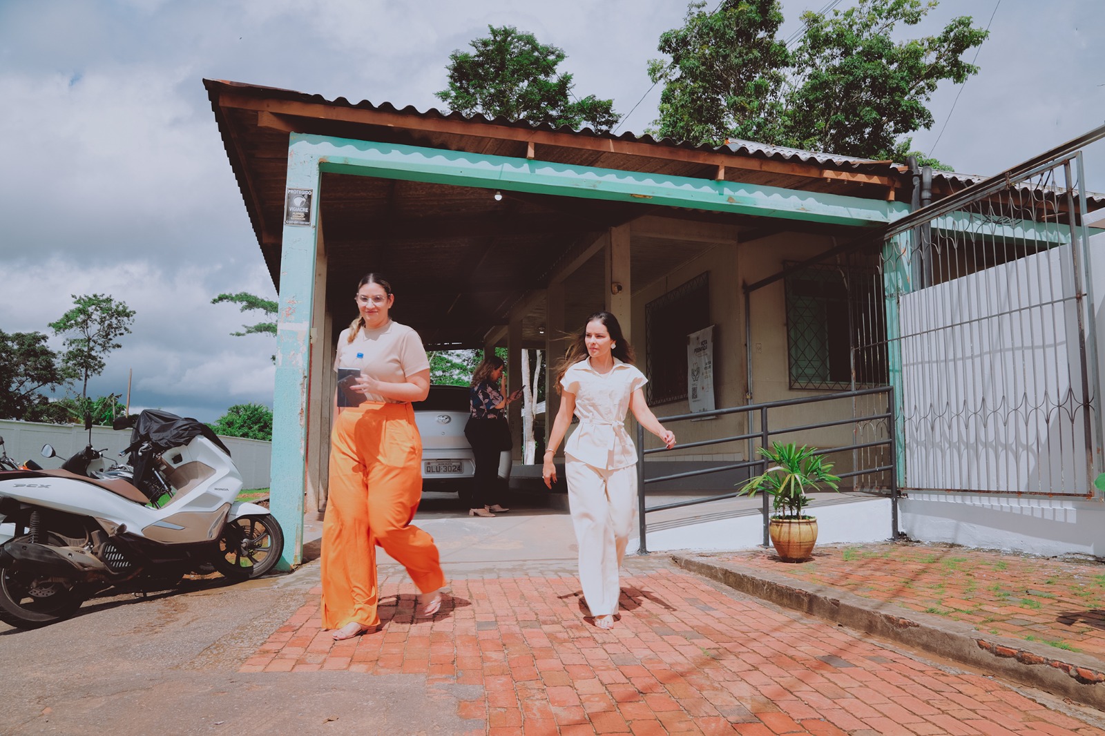 Visita Educandario Santa Margarida 4