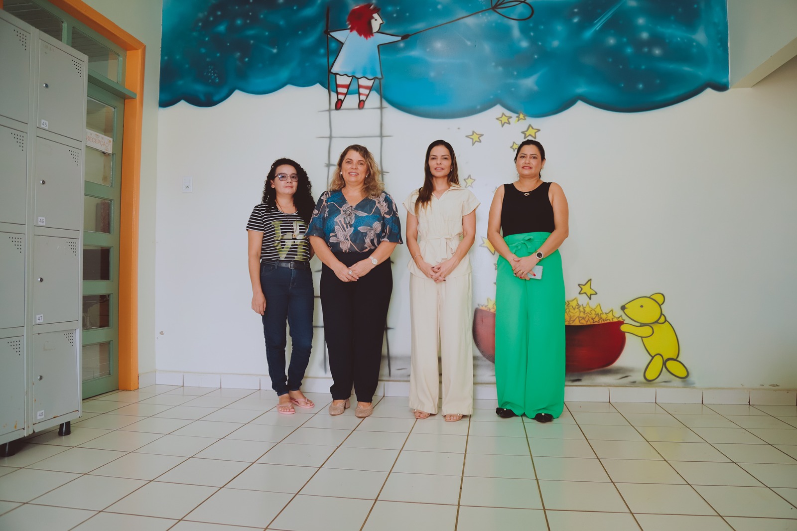 Visita Educandario Santa Margarida 7