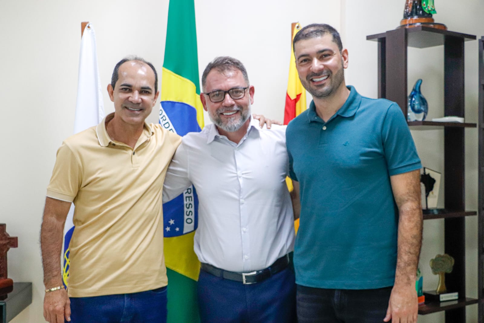 Foto de Visita Institucional