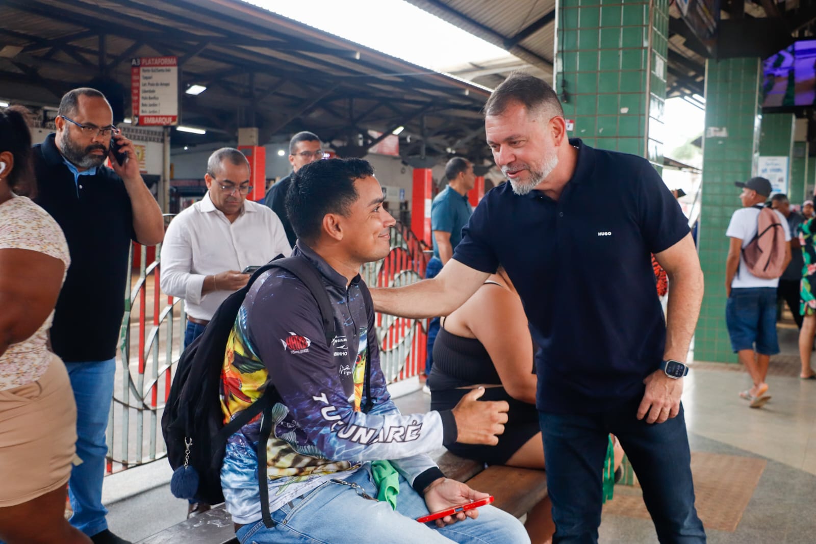 Visita Terminal Urbano 20