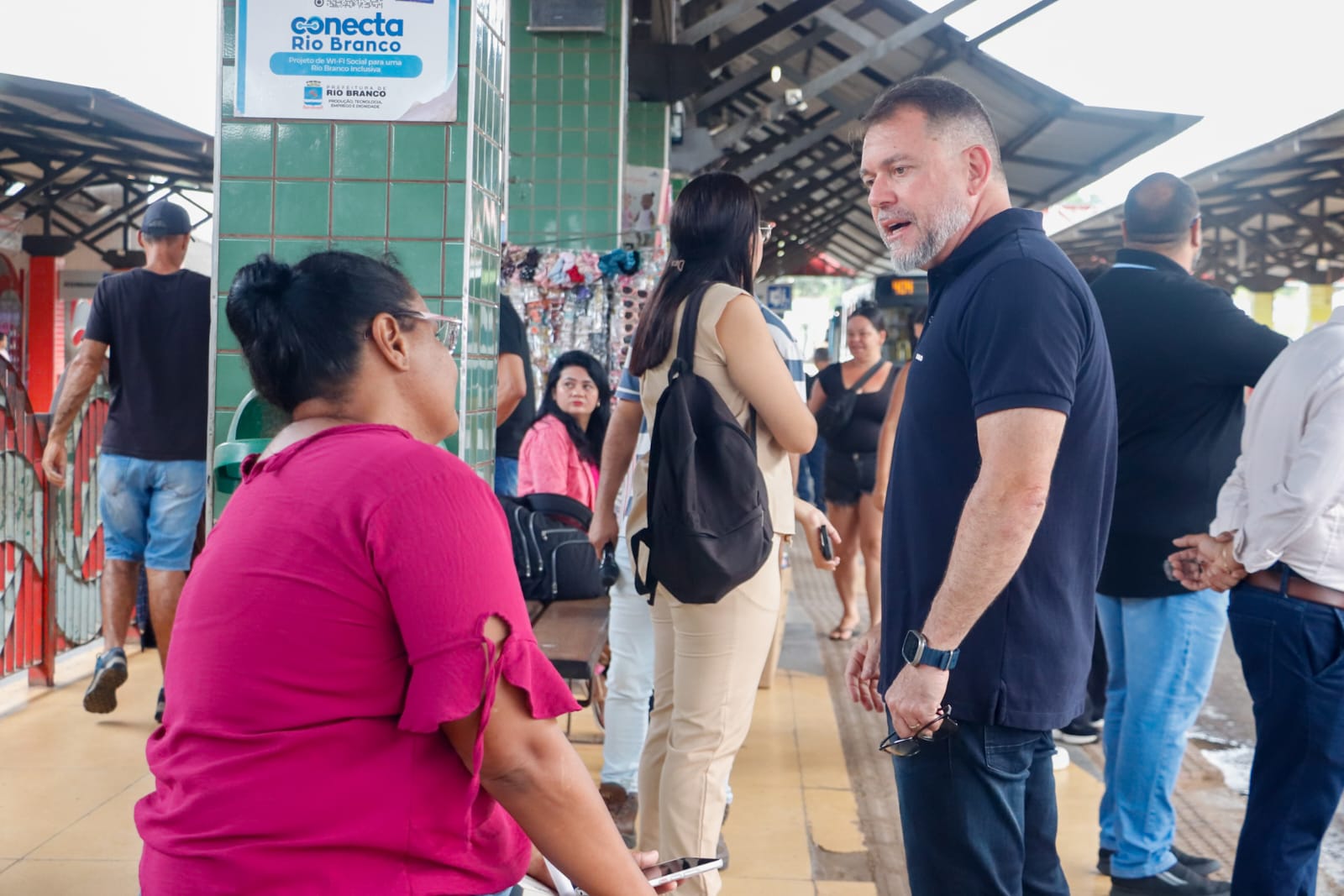 Visita Terminal Urbano 26