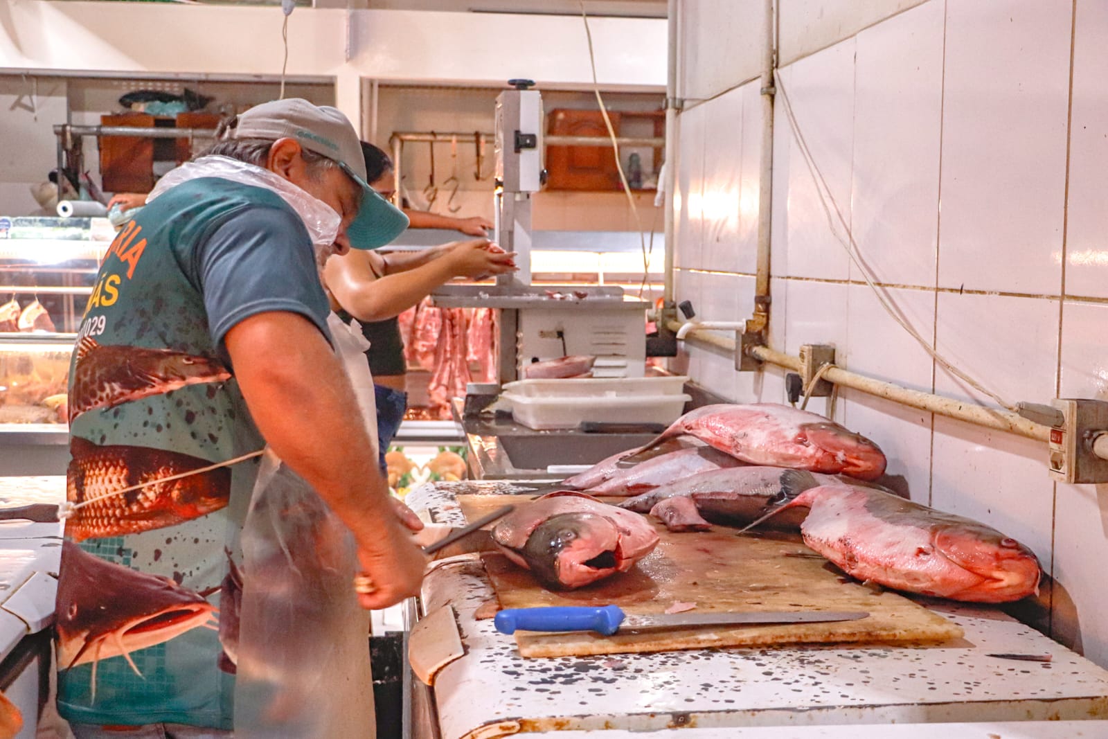 Foto do Mercado Elias Mansour