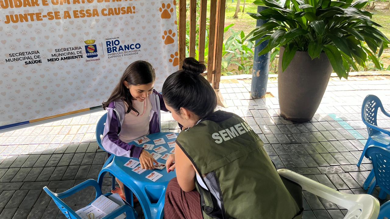 Foto: Reprodução/Prefeitura de Rio Branco - AC