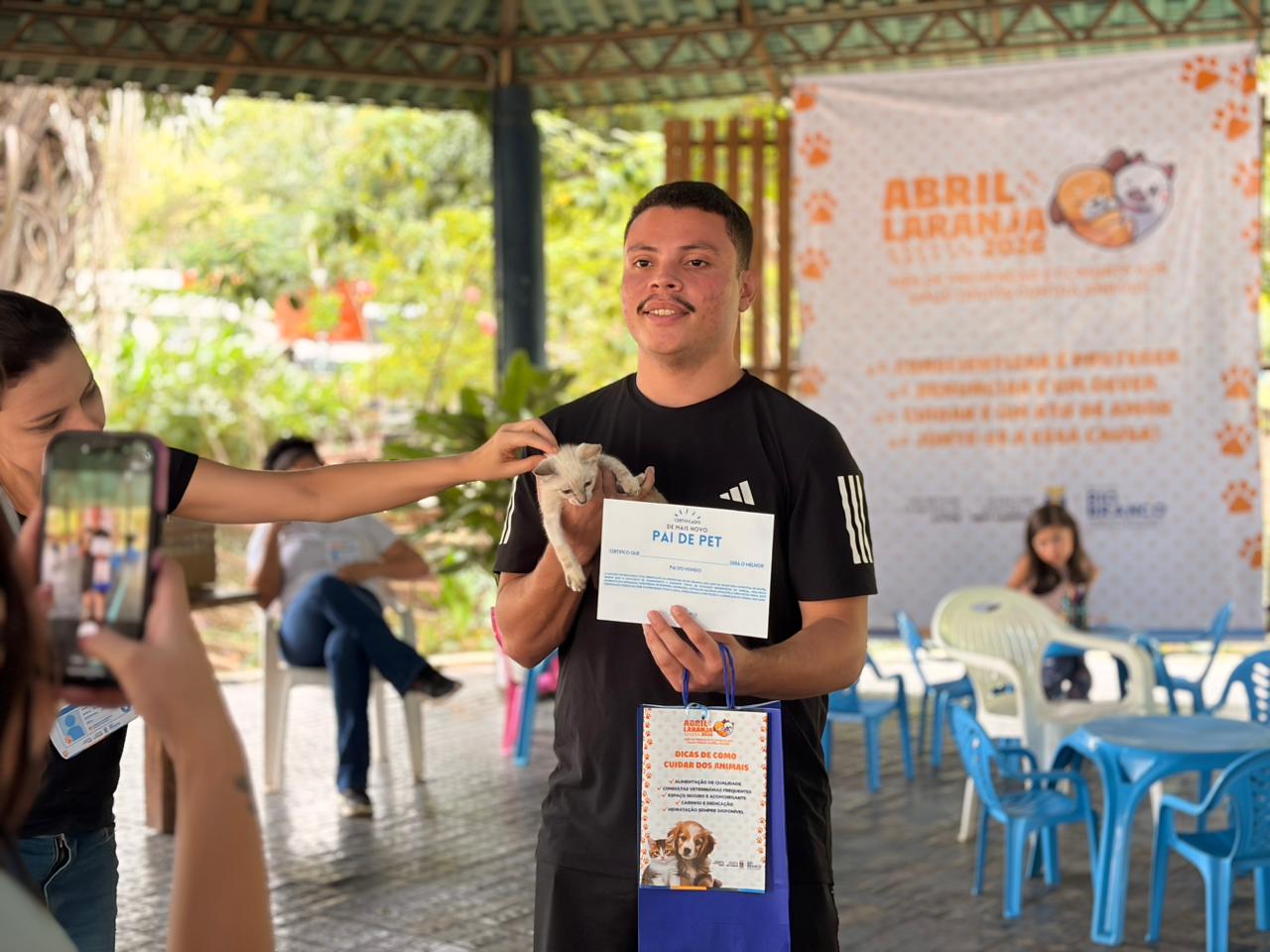 Foto: Reprodução/Prefeitura de Rio Branco - AC