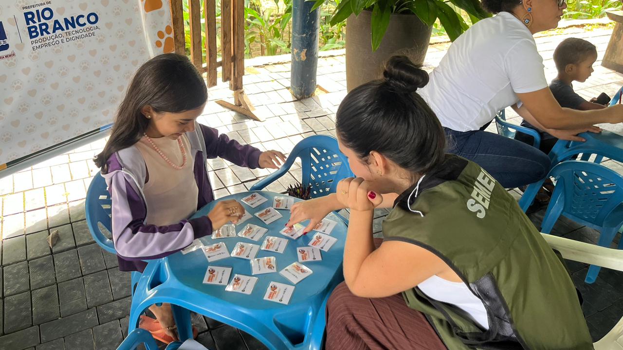 Foto: Reprodução/Prefeitura de Rio Branco - AC