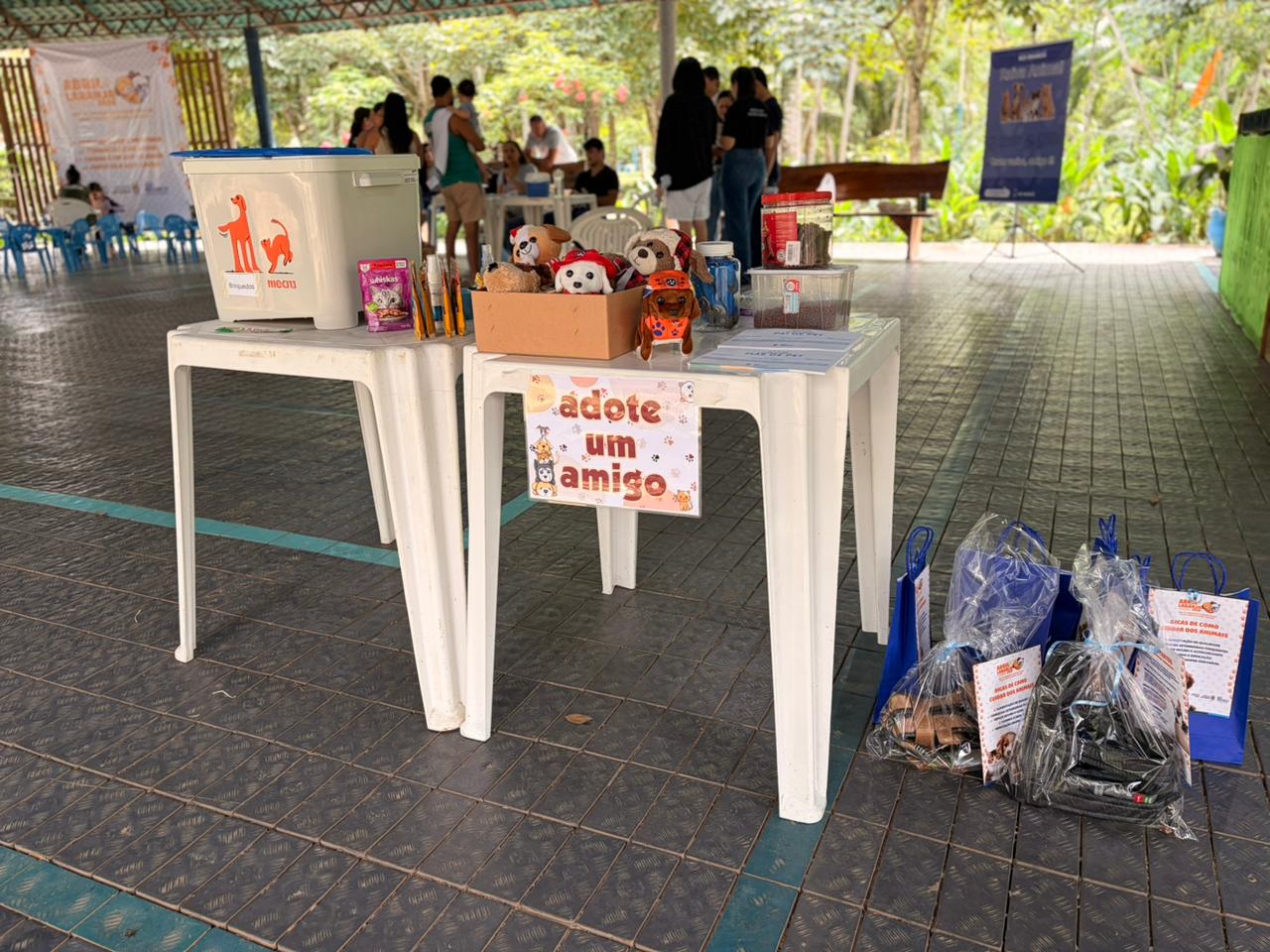 Foto: Reprodução/Prefeitura de Rio Branco - AC