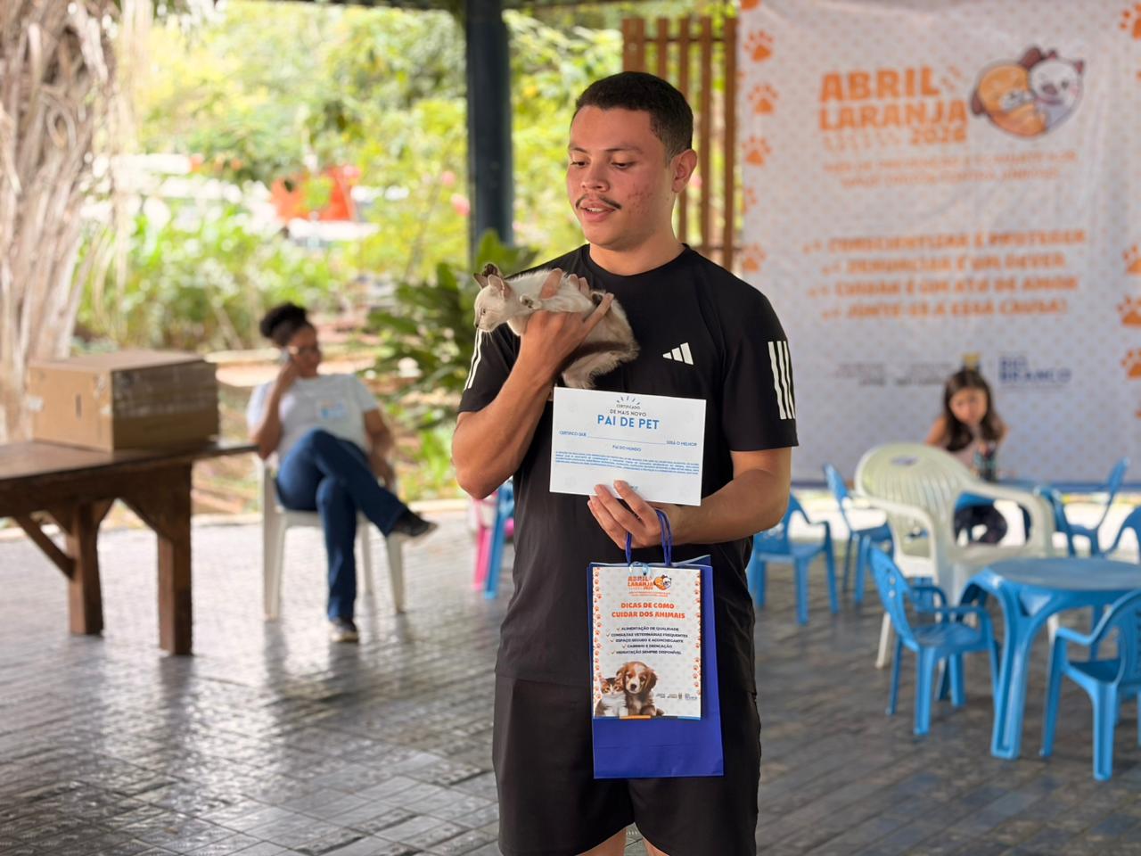 Foto: Reprodução/Prefeitura de Rio Branco - AC