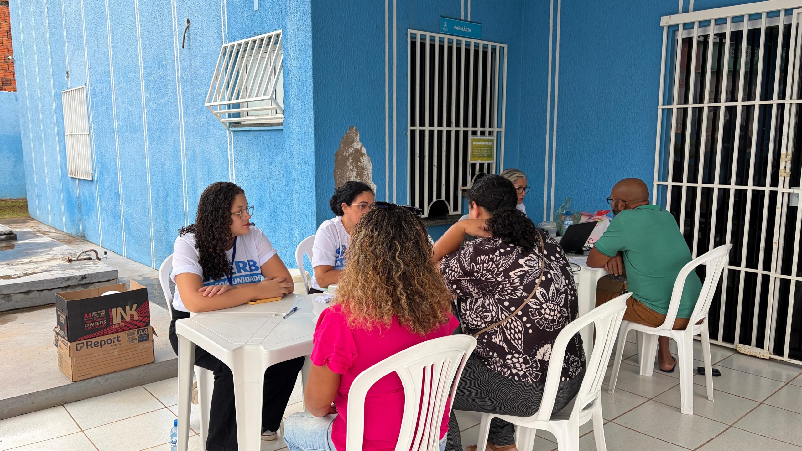 Foto: Reprodução/Prefeitura de Rio Branco - AC